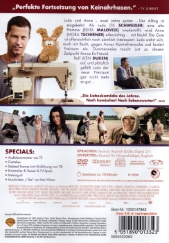 Zweiohrküken - Man sieht sich sich immer zweimal ... - (Vermietrecht) - Einzel-DVD - Neu & OVP
